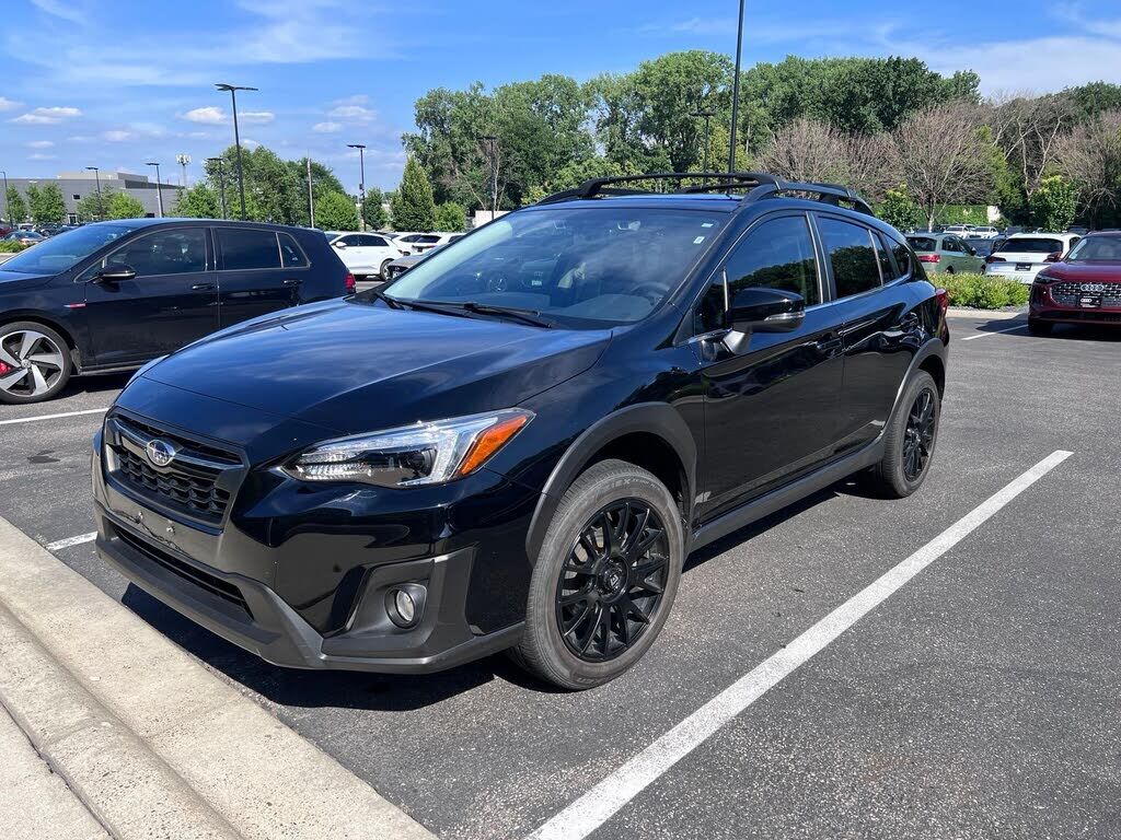 2019 SUBARU Crosstrek