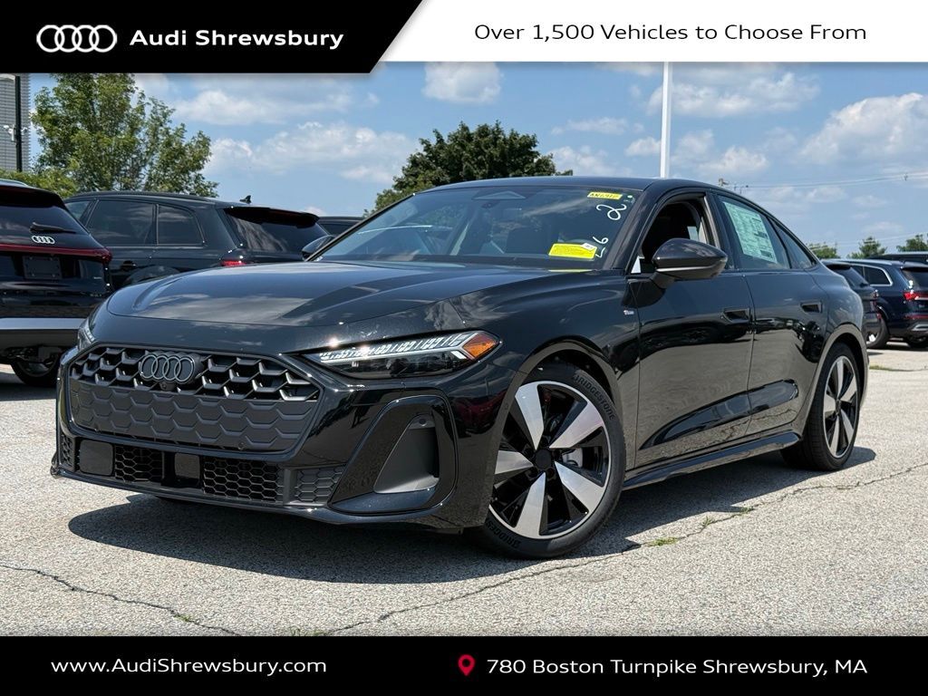 2026 AUDI A5