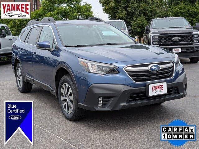 2022 SUBARU Outback