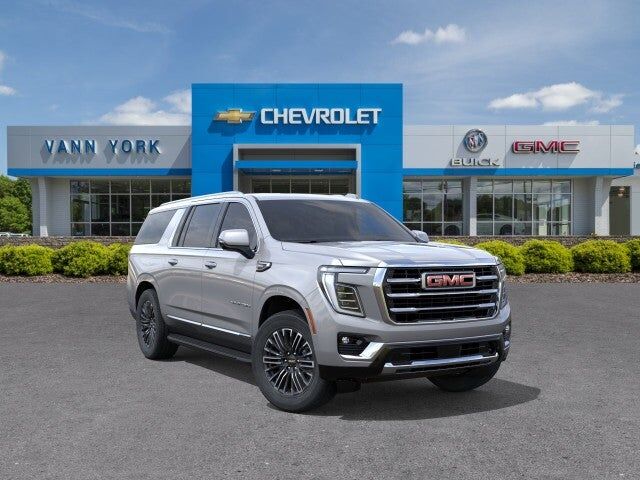2026 GMC Yukon XL