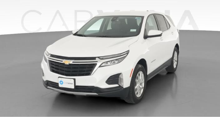 2024 CHEVROLET Equinox