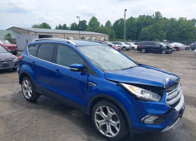 2019 FORD Escape