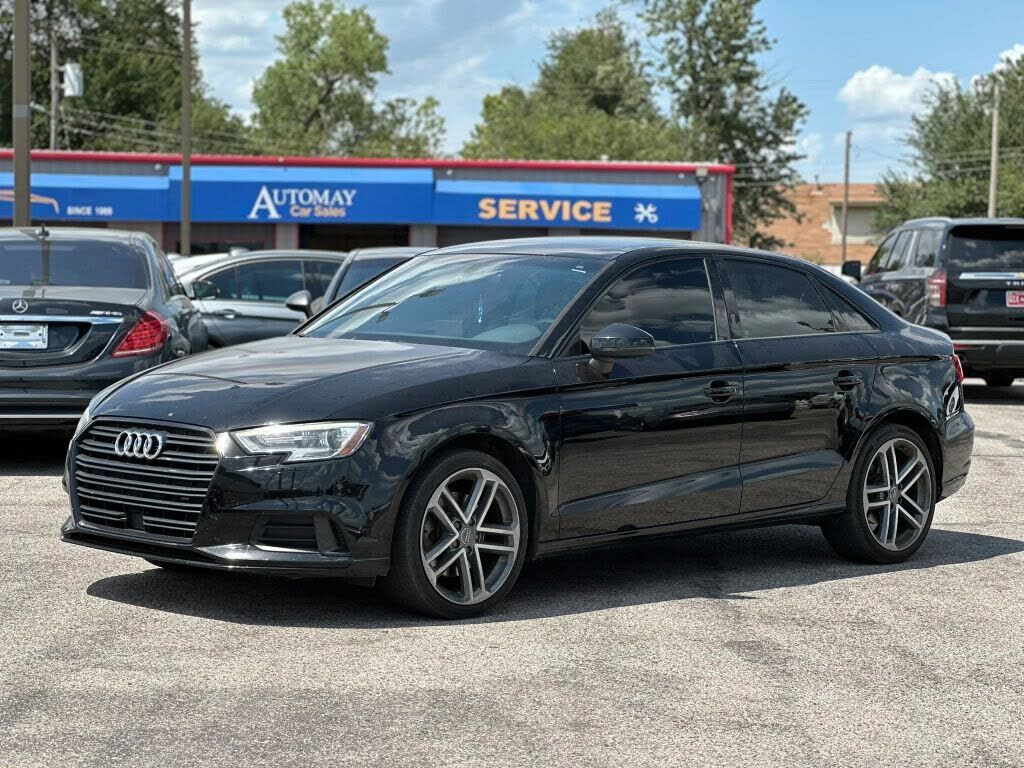 2020 AUDI A3