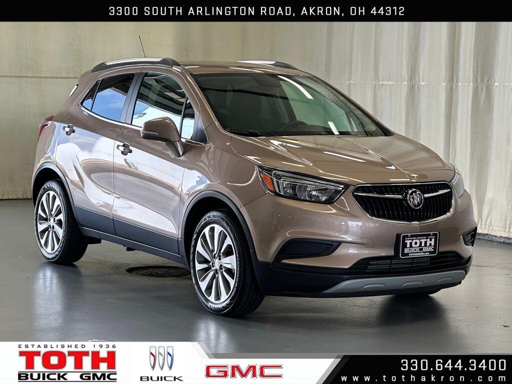 2019 BUICK Encore