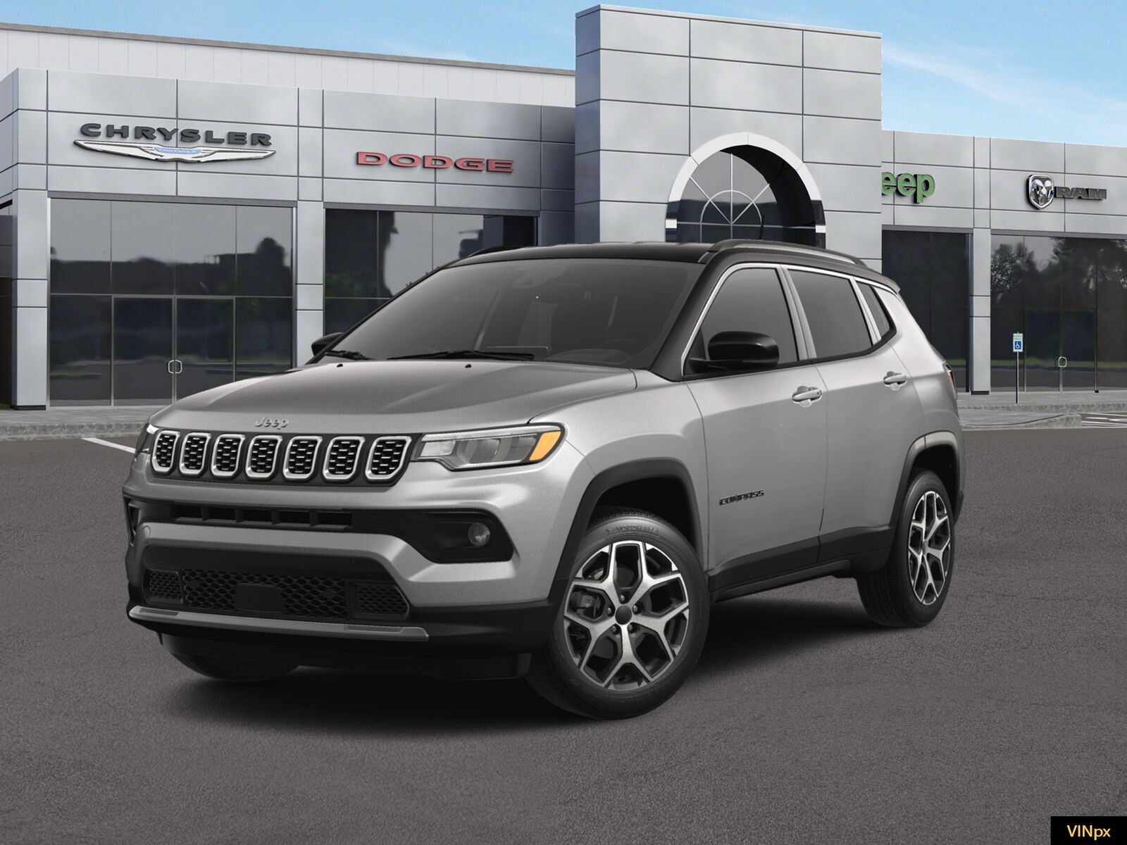 2026 JEEP Compass