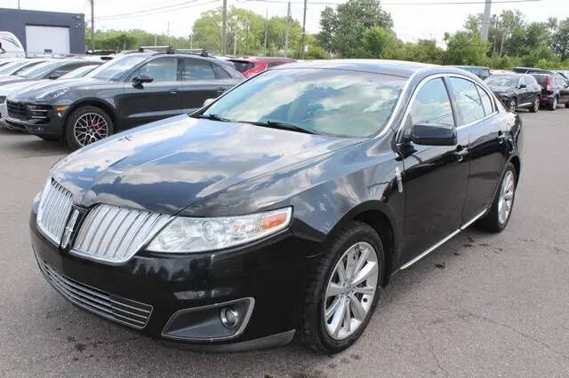 2009 LINCOLN MKS