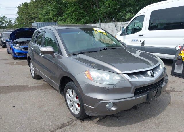 2007 ACURA RDX