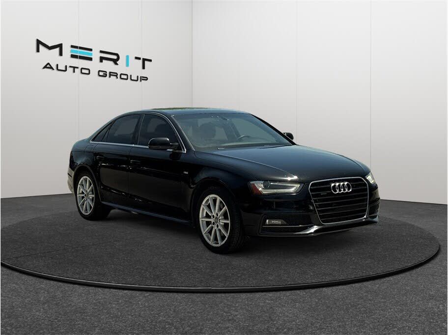 2016 AUDI A4
