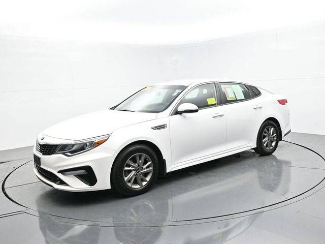 2020 KIA Optima