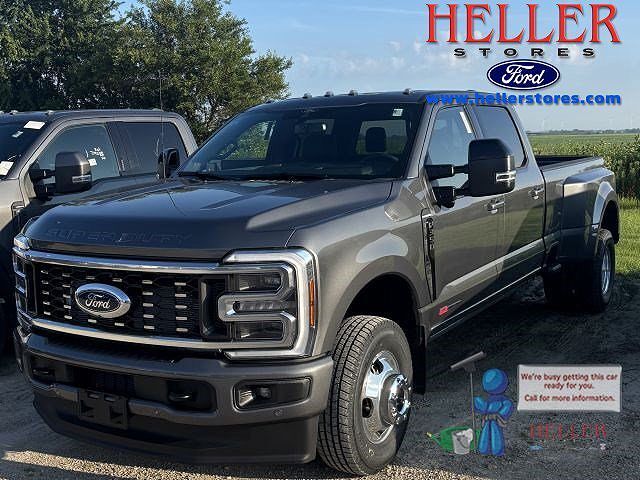 2026 FORD F-350