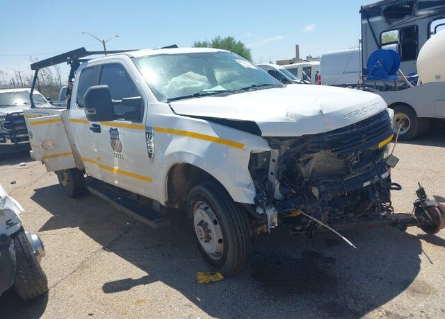 2018 FORD F-250