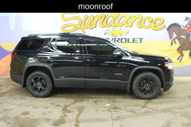 2023 GMC Acadia