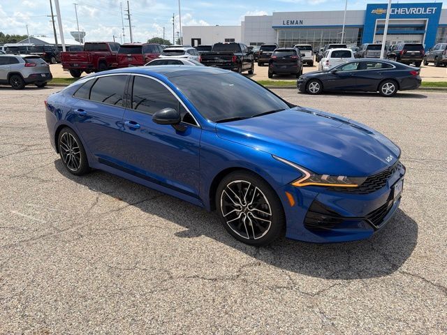 2023 KIA K5