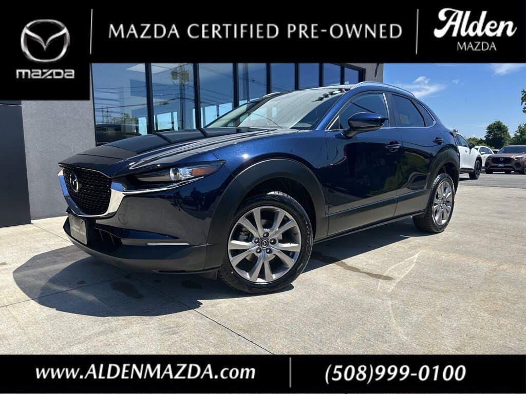 2023 MAZDA CX-30