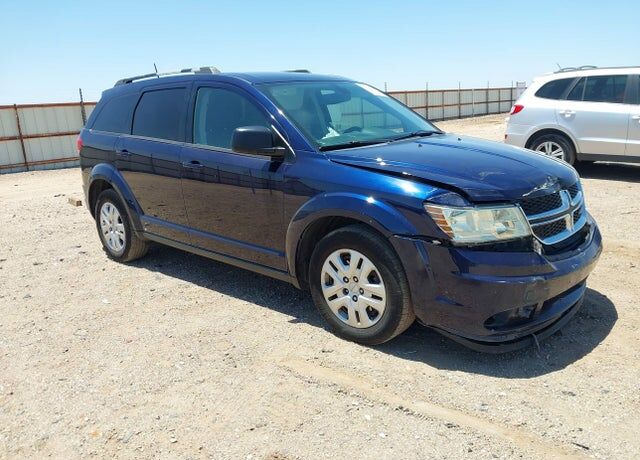 2018 DODGE Journey