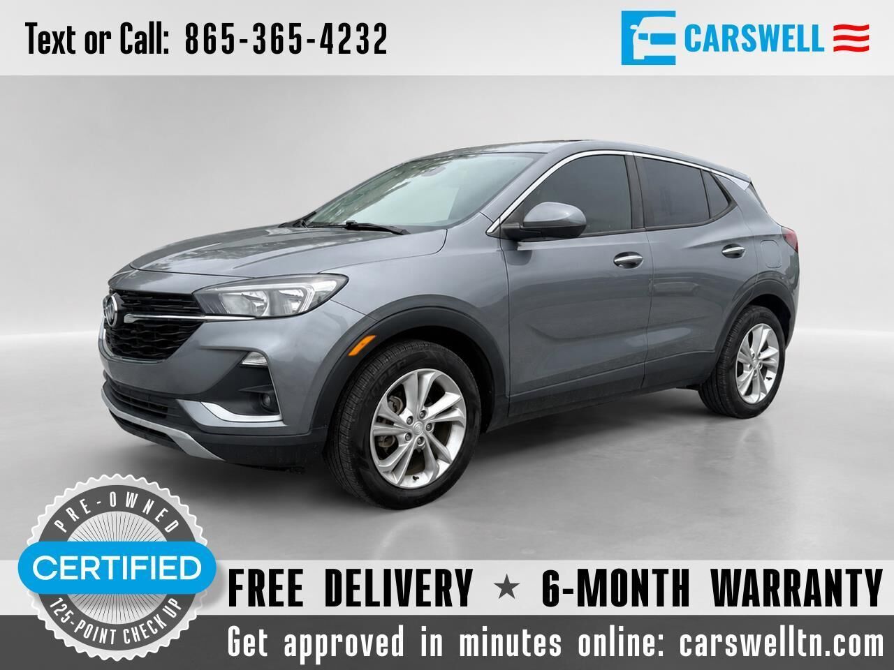 2020 BUICK Encore GX