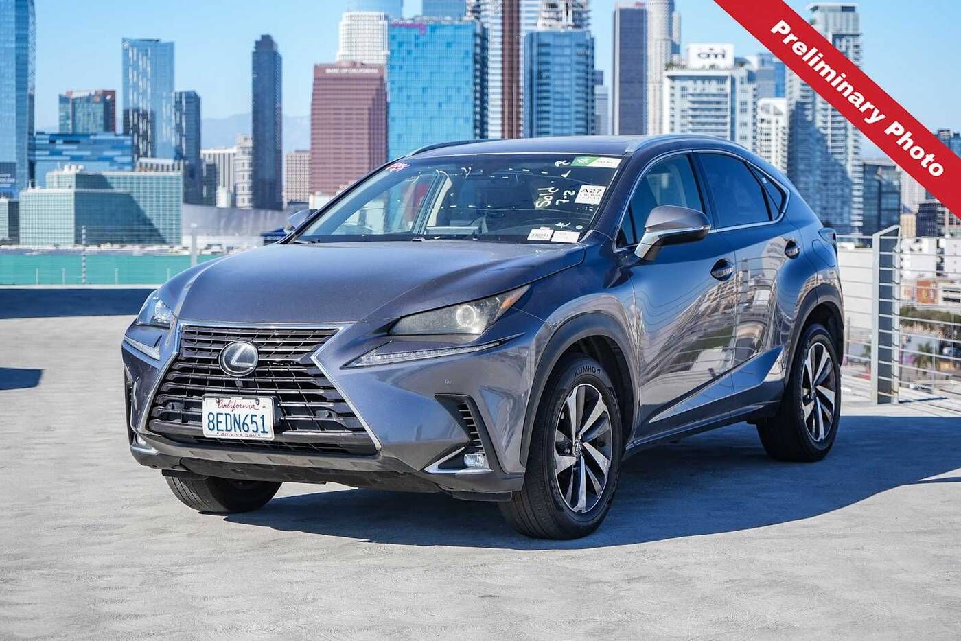 2018 LEXUS NX