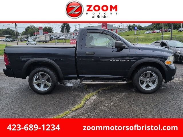 2012 DODGE Ram