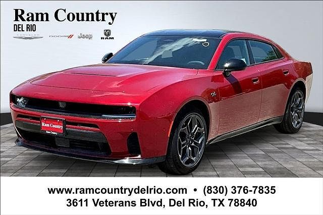 2026 DODGE Charger