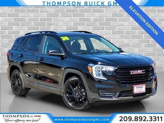 2024 GMC Terrain