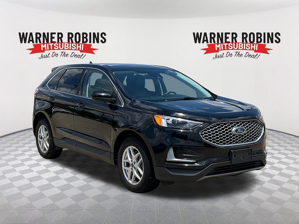 2023 FORD Edge