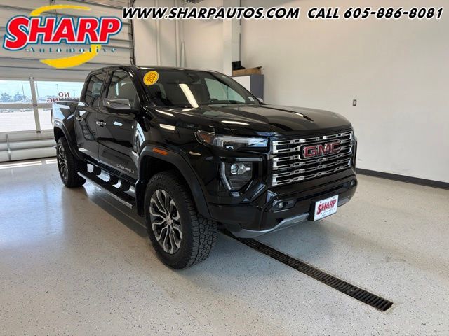 2023 GMC Canyon