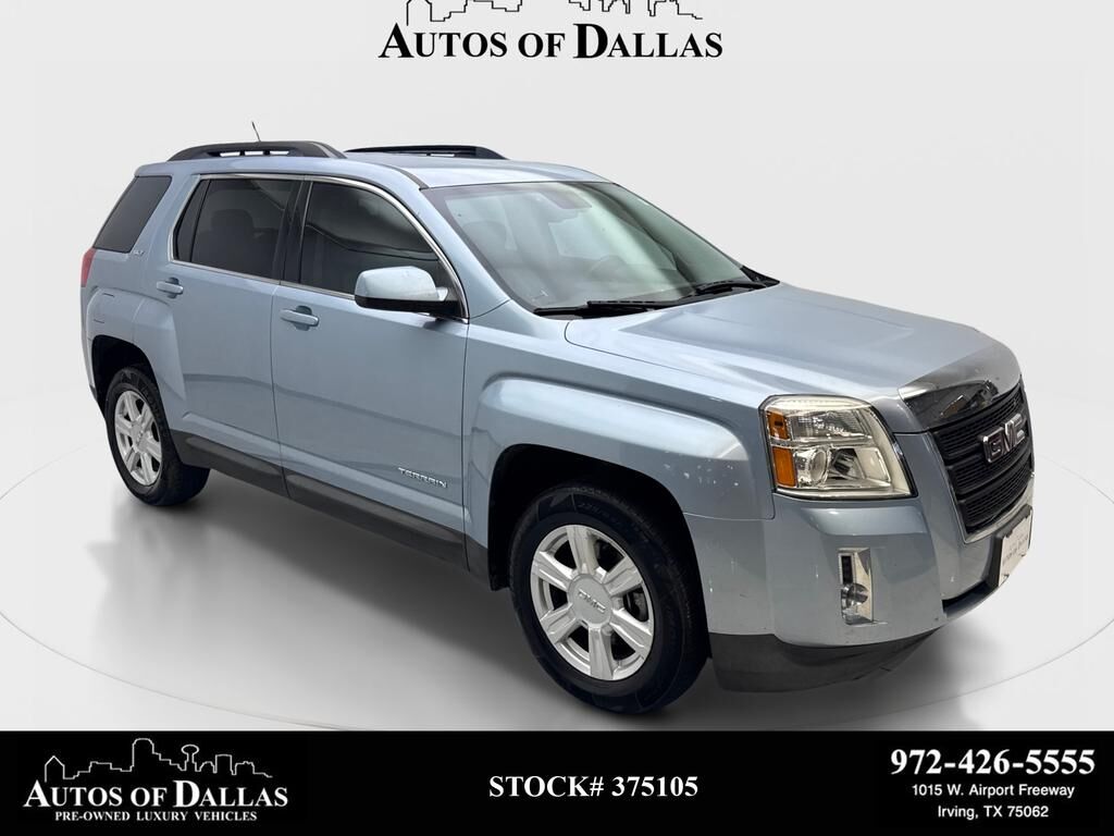 2014 GMC Terrain