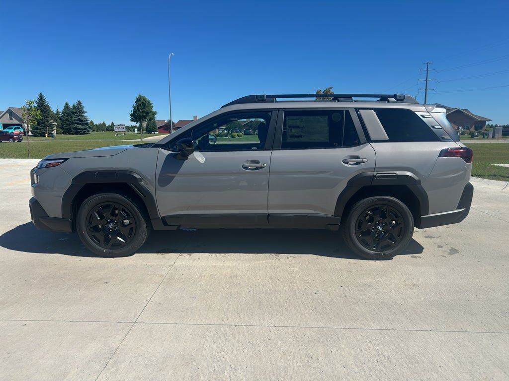 2026 SUBARU Outback