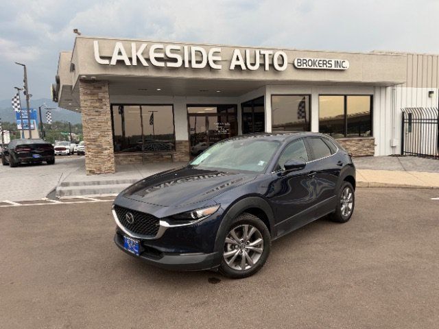 2021 MAZDA CX-30