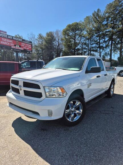 2019 RAM 1500
