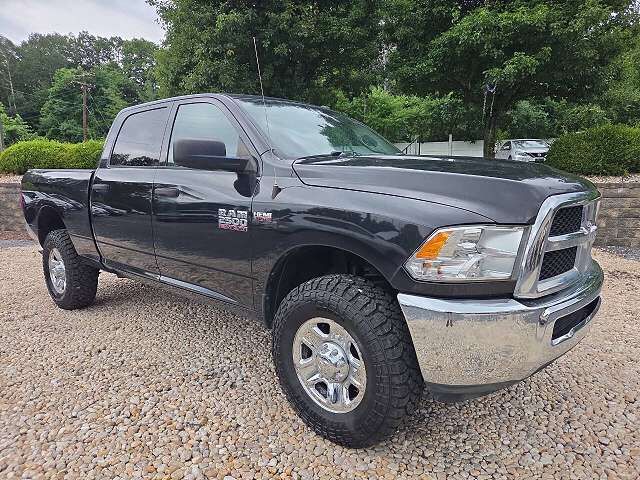 2015 RAM 2500