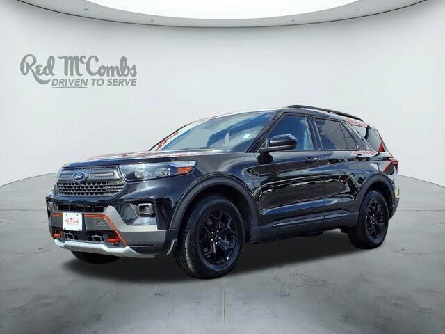 2023 FORD Explorer