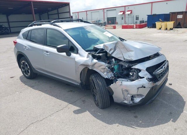 2022 SUBARU Crosstrek