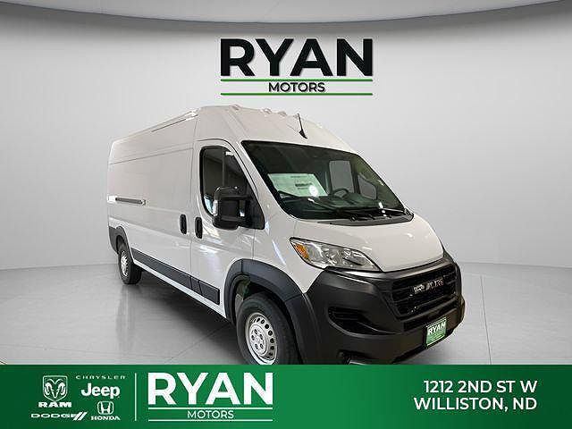 2026 RAM Promaster 2500