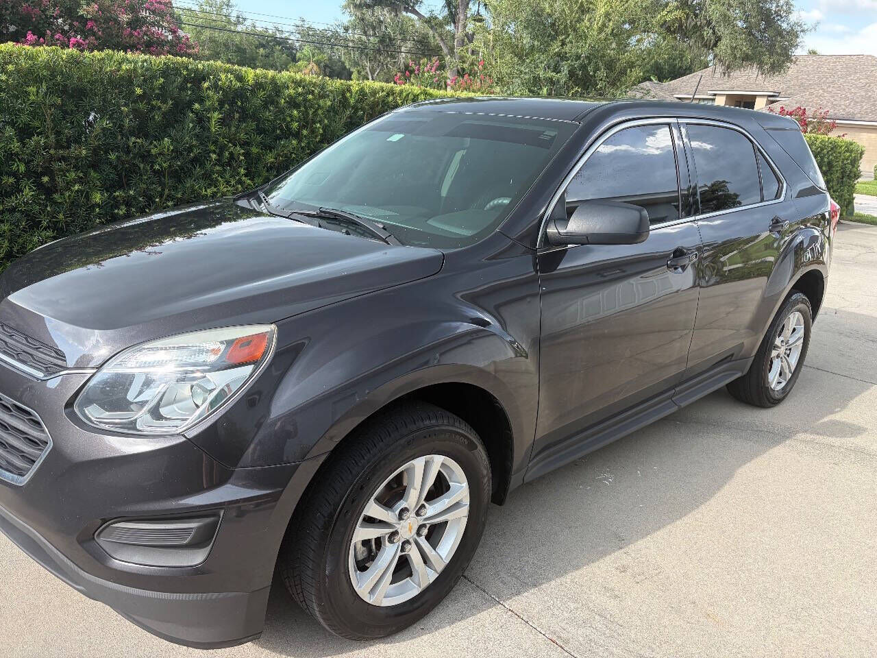 2016 CHEVROLET Equinox