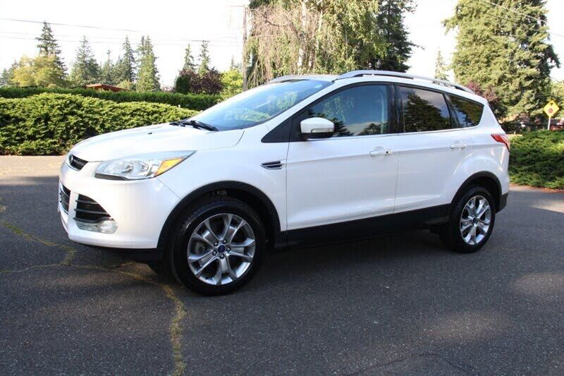 2014 FORD Escape