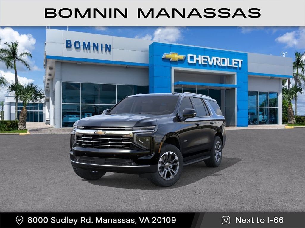 2026 CHEVROLET Tahoe