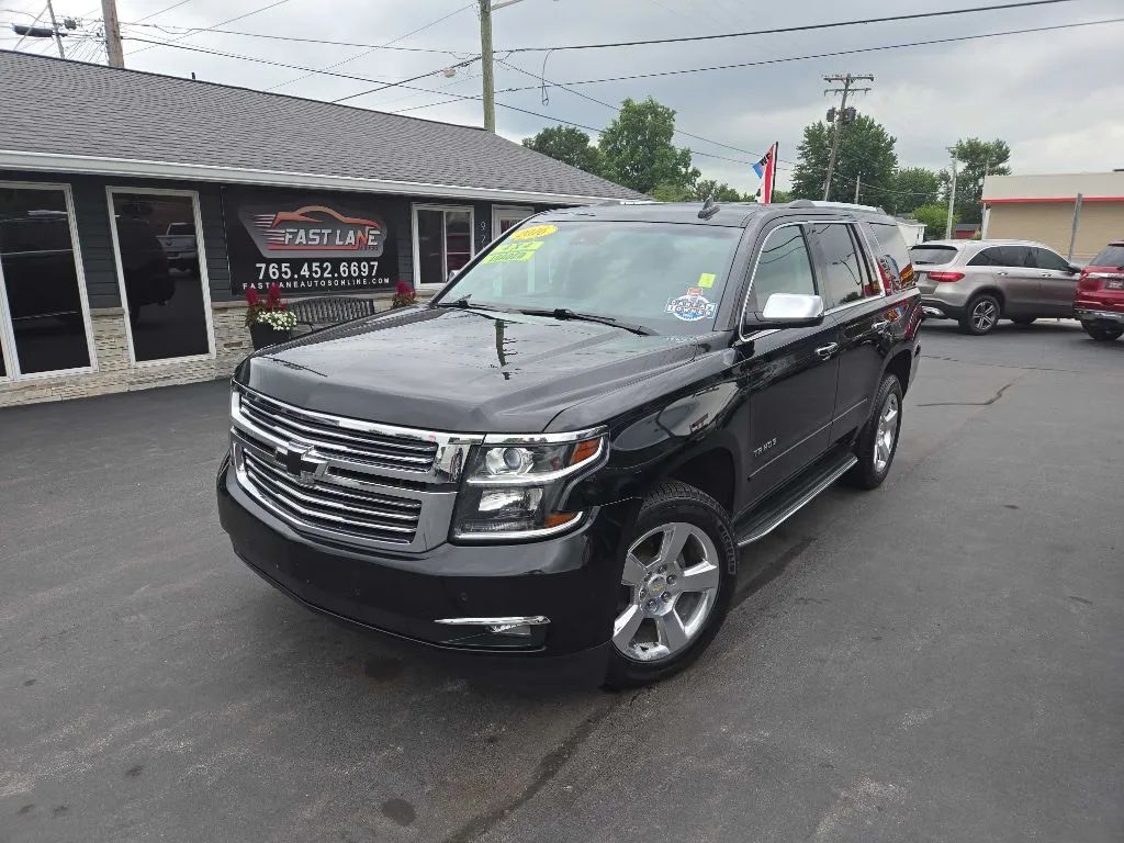 2016 CHEVROLET Tahoe