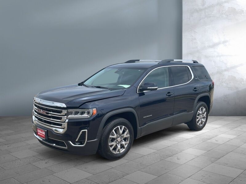 2021 GMC Acadia