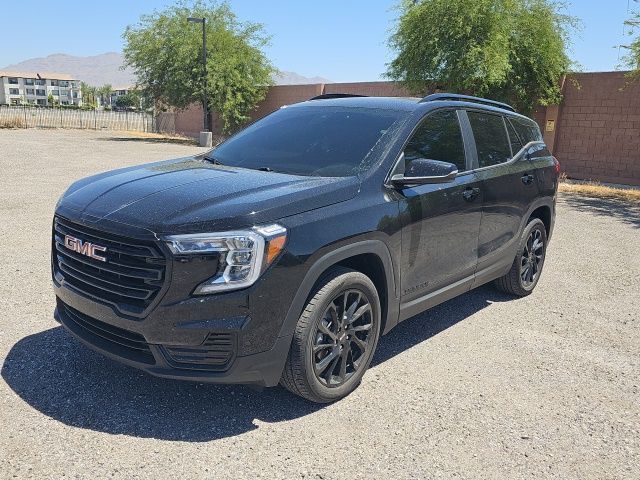 2023 GMC Terrain