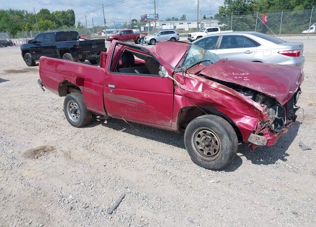 1995 NISSAN Pickup