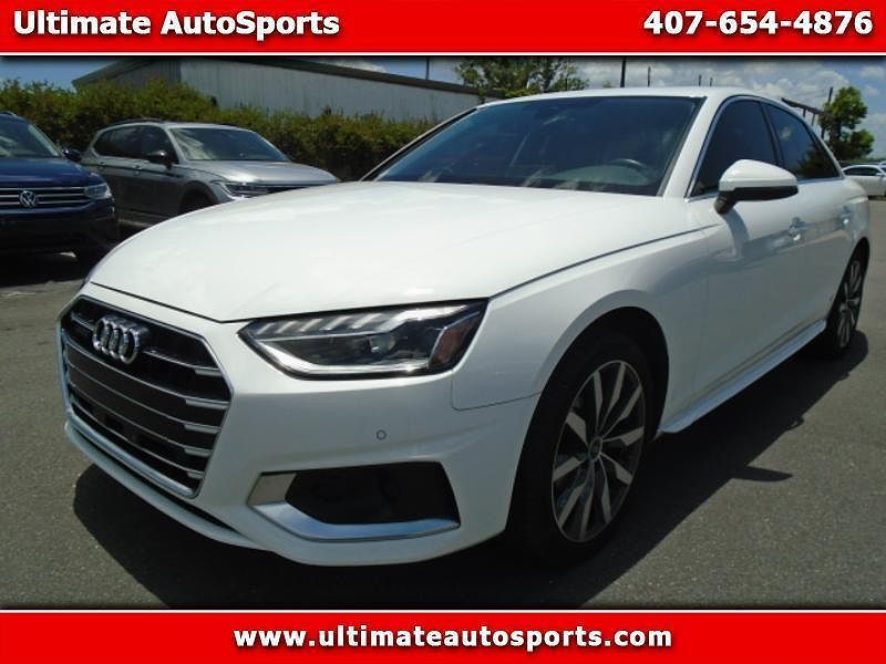 2023 AUDI A4