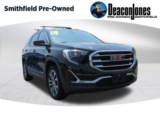 2018 GMC Terrain