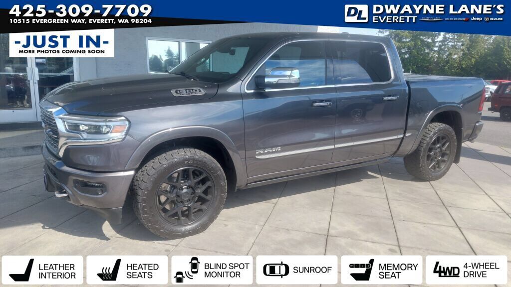 2019 RAM 1500