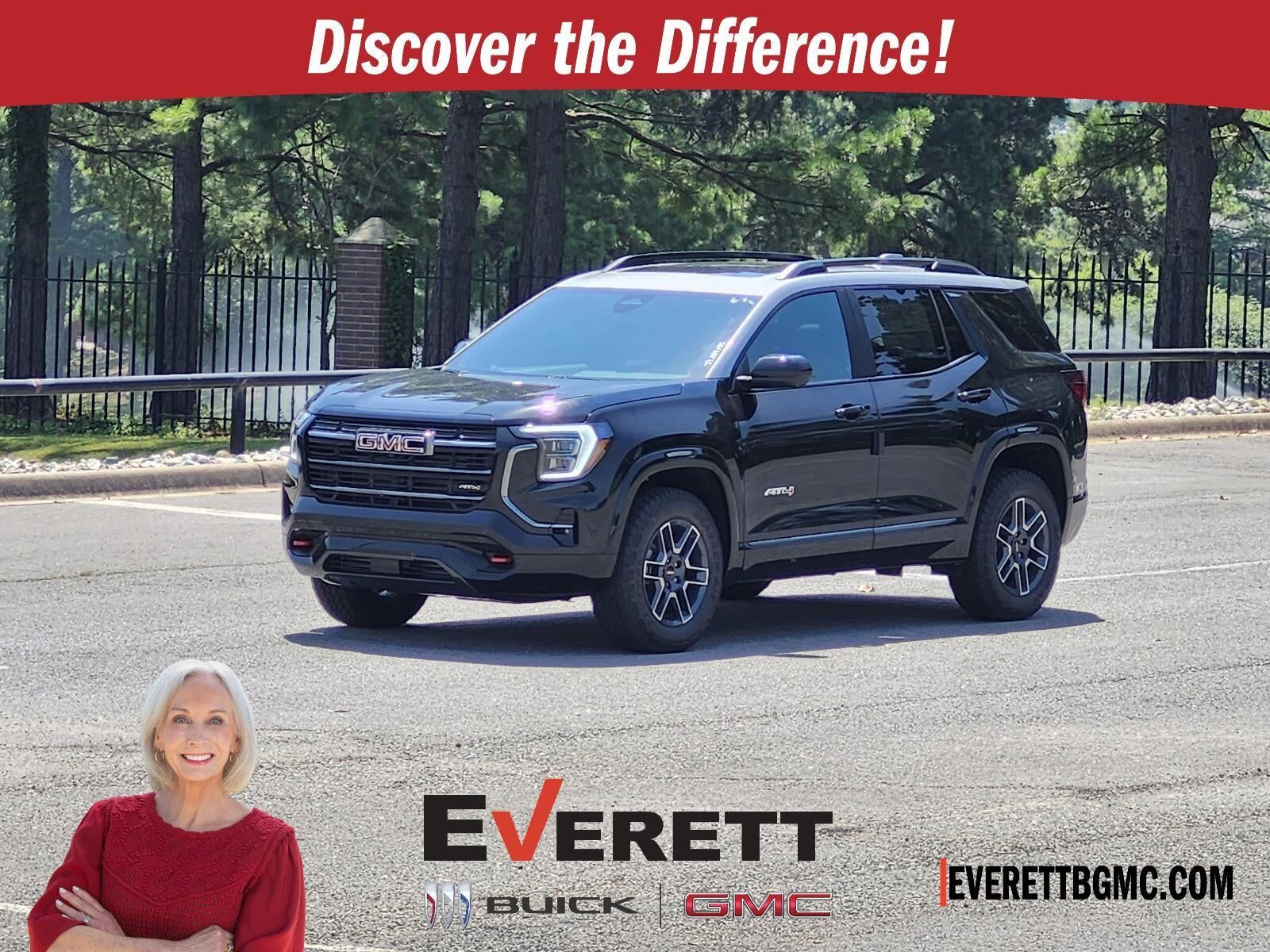 2026 GMC Terrain