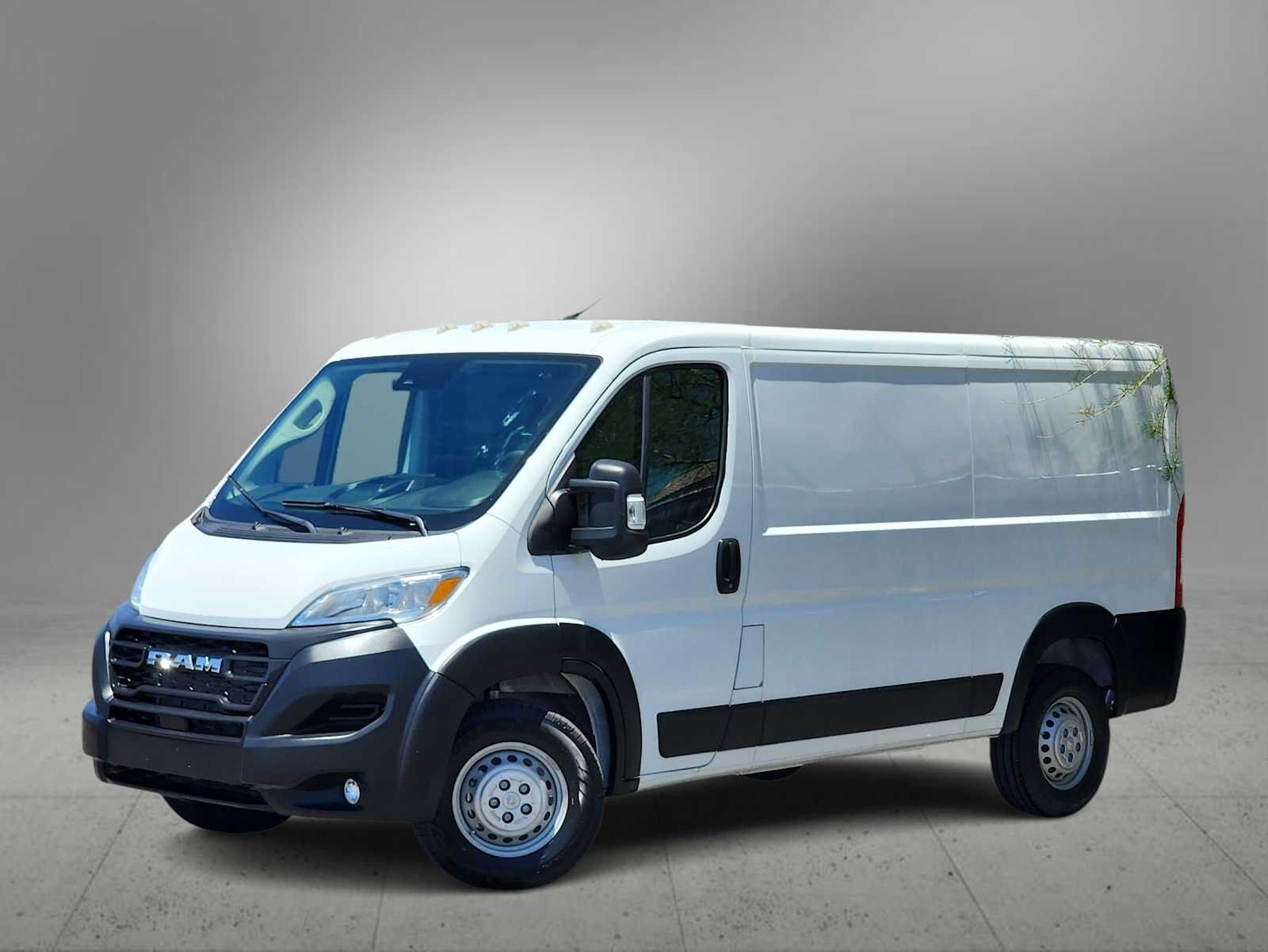 2025 RAM Promaster 2500