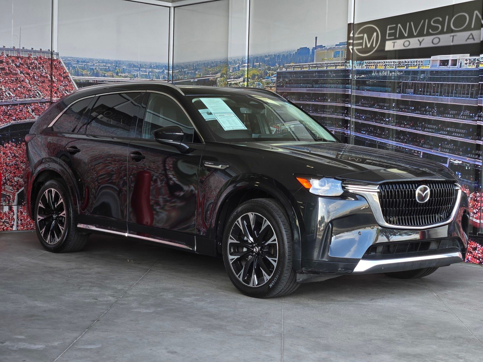 2024 MAZDA CX-90