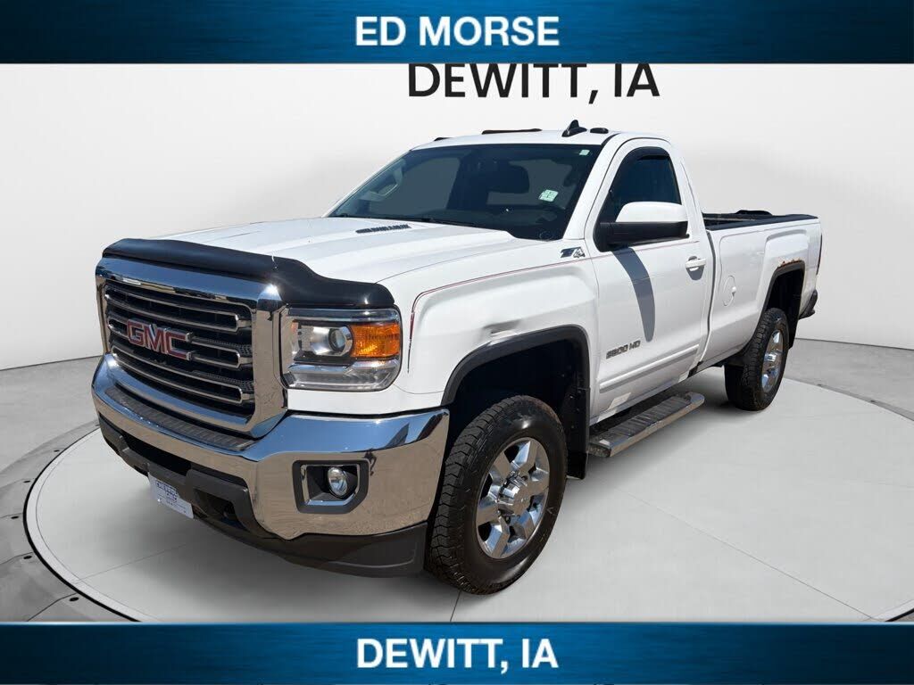 2016 GMC Sierra