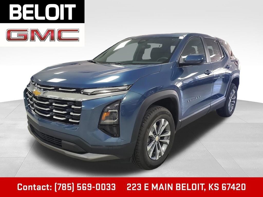 2026 CHEVROLET Equinox