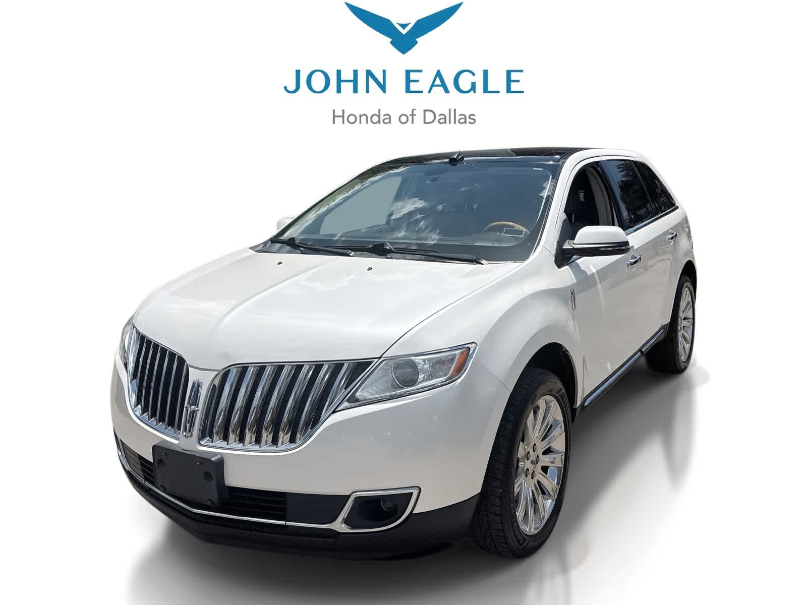 2015 LINCOLN MKX